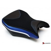 LUIMOTO LIMITED EDITION Rider Seat Cover for the BMW HP4 (and S1000RR) (12-14) - Comfort Seat LUIMOTO LIMITED EDITION Rider Seat Cover for the BMW HP4 (and S1000RR) (12-14) - Comfort Seat